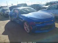 1G1FB1RS1J0154760 2018 CHEVROLET CAMARO
