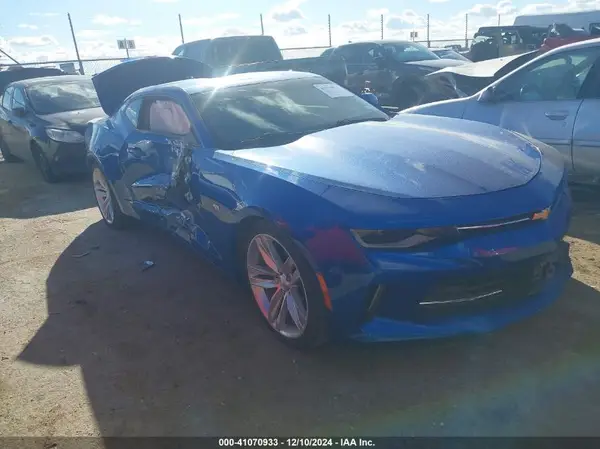 1G1FB1RS1J0154760 2018 CHEVROLET CAMARO - Image 1