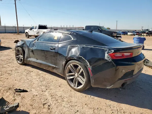 1G1FB1RS1J0169243 2018 CHEVROLET CAMARO - Image 2
