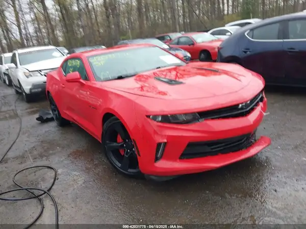 1G1FB1RS1J0171753 2018 CHEVROLET CAMARO - Image 1