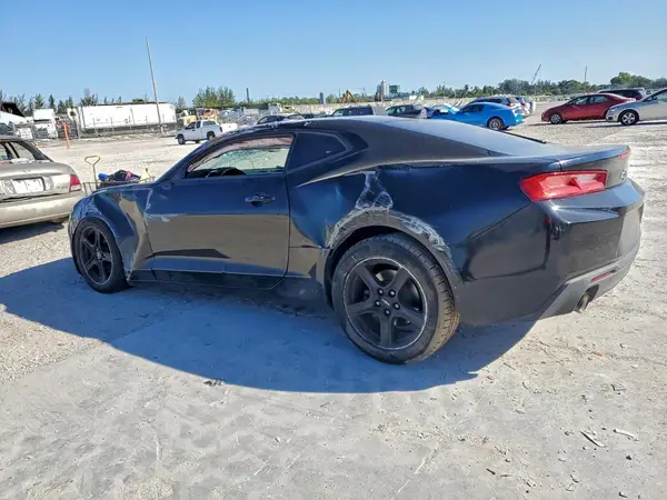 1G1FB1RS1J0177391 2018 CHEVROLET CAMARO - Image 2
