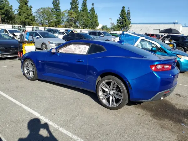 1G1FB1RS1J0178640 2018 CHEVROLET CAMARO - Image 2