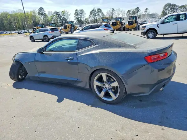 1G1FB1RS1J0180789 2018 CHEVROLET CAMARO - Image 2