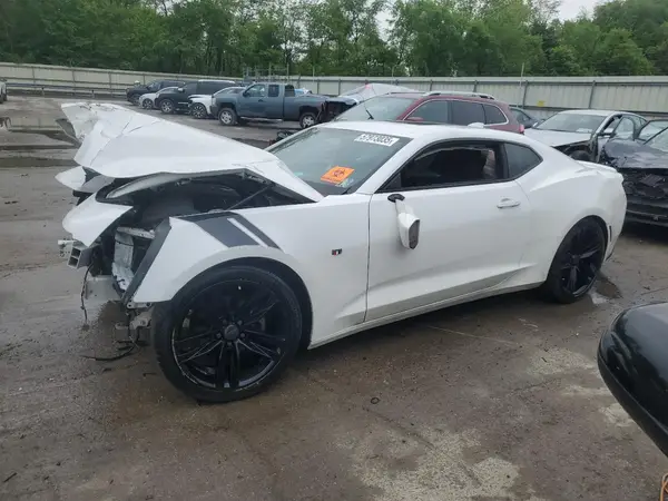 1G1FB1RS1J0180968 2018 CHEVROLET CAMARO - Image 1