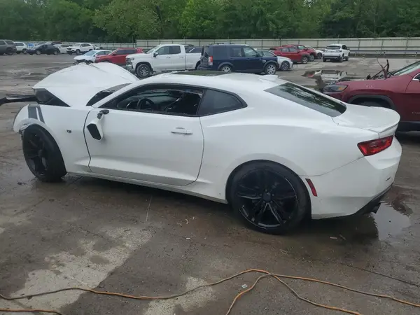 1G1FB1RS1J0180968 2018 CHEVROLET CAMARO - Image 2