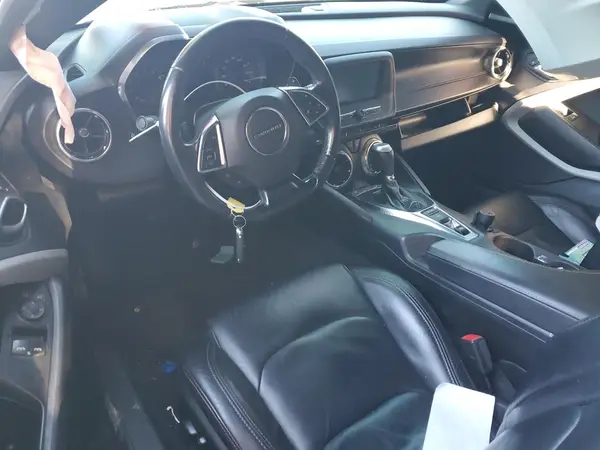 1G1FB1RS1J0186933 2018 CHEVROLET CAMARO - Image 8