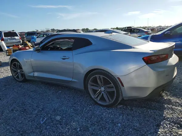 1G1FB1RS1J0187564 2018 CHEVROLET CAMARO - Image 2
