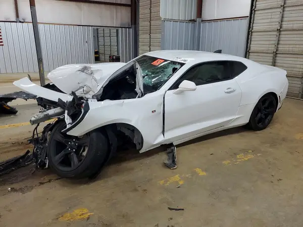 1G1FB1RS1J0189525 2018 CHEVROLET CAMARO - Image 1