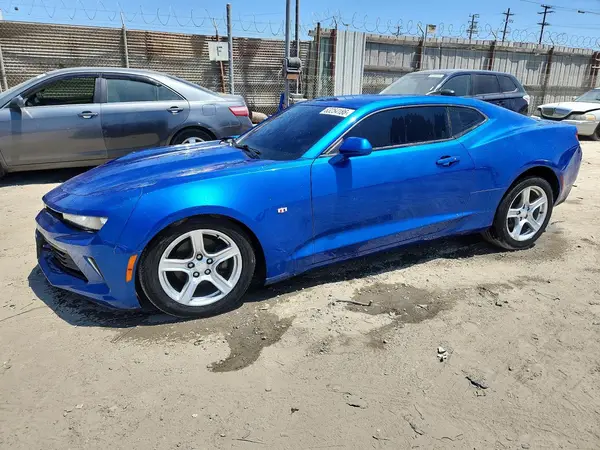 1G1FB1RS1J0190741 2018 CHEVROLET CAMARO - Image 1