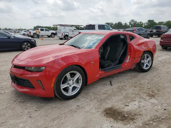 1G1FB1RS1J0191632 2018 CHEVROLET CAMARO - Image 1