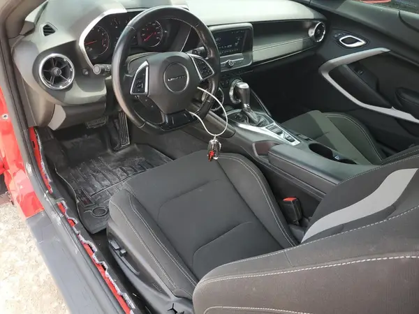 1G1FB1RS1J0191632 2018 CHEVROLET CAMARO - Image 8