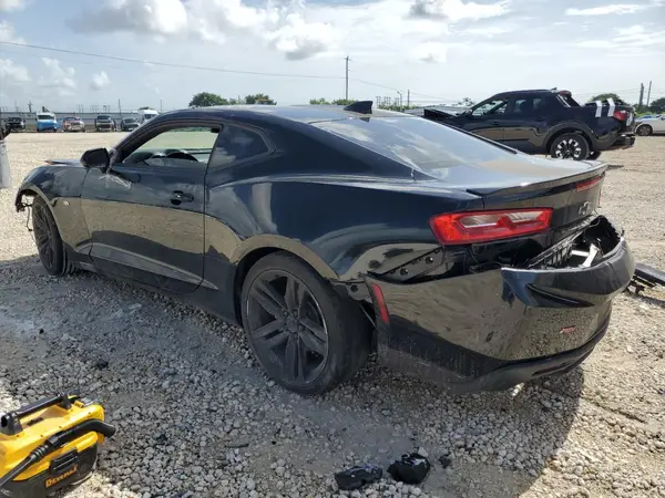 1G1FB1RS1J0191940 2018 CHEVROLET CAMARO - Image 2