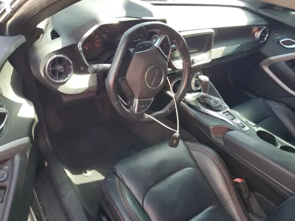 1G1FB1RS1J0191940 2018 CHEVROLET CAMARO - Image 8