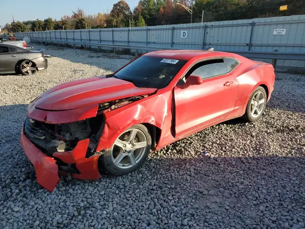 1G1FB1RS1K0102921 2019 CHEVROLET CAMARO - Image 1