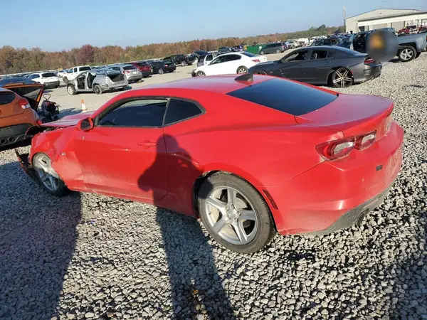 1G1FB1RS1K0102921 2019 CHEVROLET CAMARO - Image 2