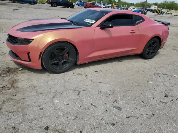 1G1FB1RS1K0103048 2019 CHEVROLET CAMARO - Image 1