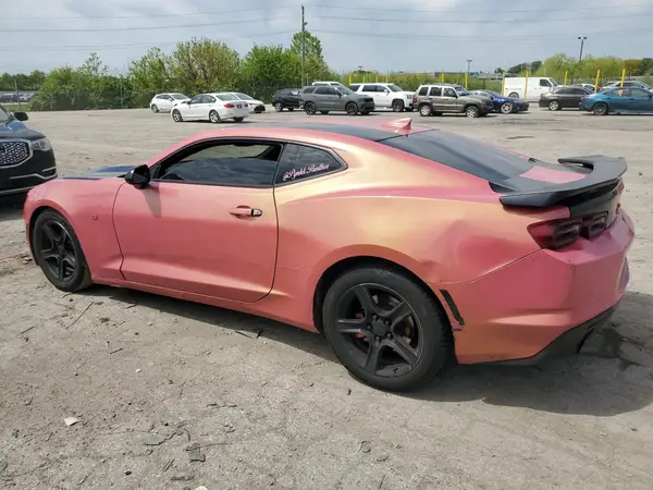 1G1FB1RS1K0103048 2019 CHEVROLET CAMARO - Image 2