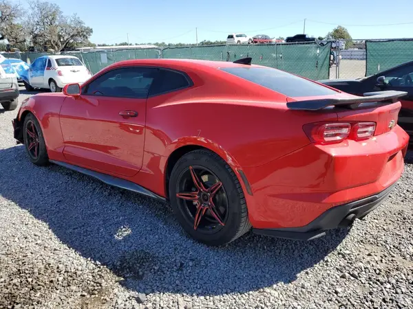1G1FB1RS1K0103793 2019 CHEVROLET CAMARO - Image 2
