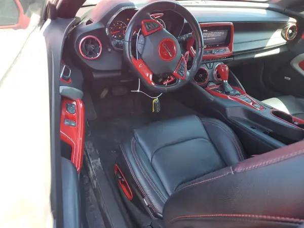 1G1FB1RS1K0103793 2019 CHEVROLET CAMARO - Image 8