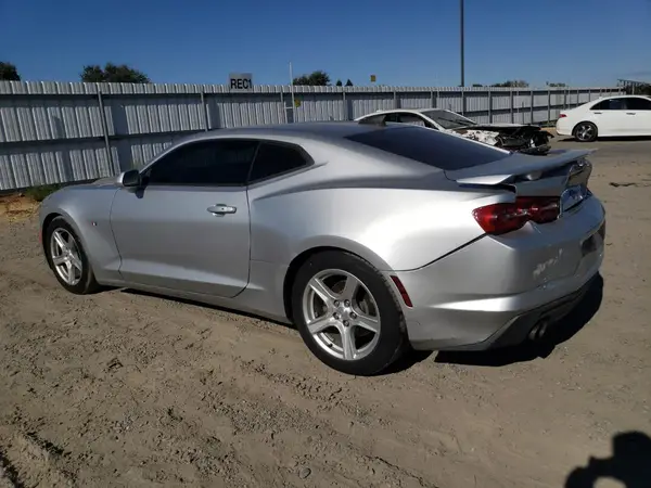 1G1FB1RS1K0104071 2019 CHEVROLET CAMARO - Image 2