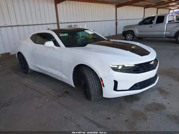 1G1FB1RS1K0104832 2019 CHEVROLET CAMARO - Image 1