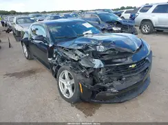 1G1FB1RS1K0105639 2019 CHEVROLET CAMARO