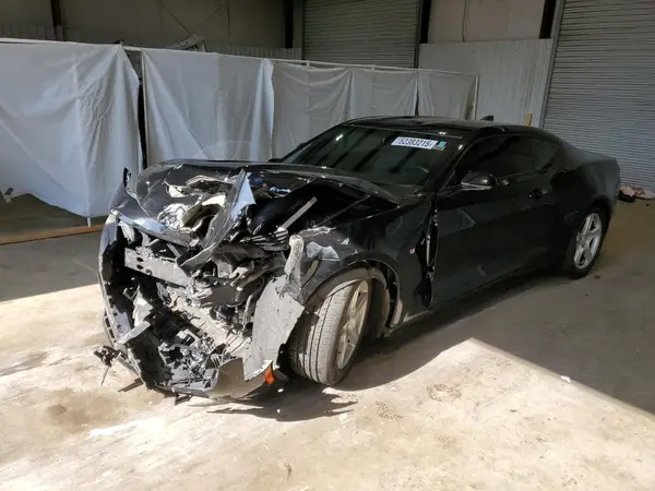 1G1FB1RS1K0105642 2019 CHEVROLET CAMARO - Image 1