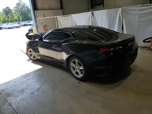 1G1FB1RS1K0105642 2019 CHEVROLET CAMARO - Image 2