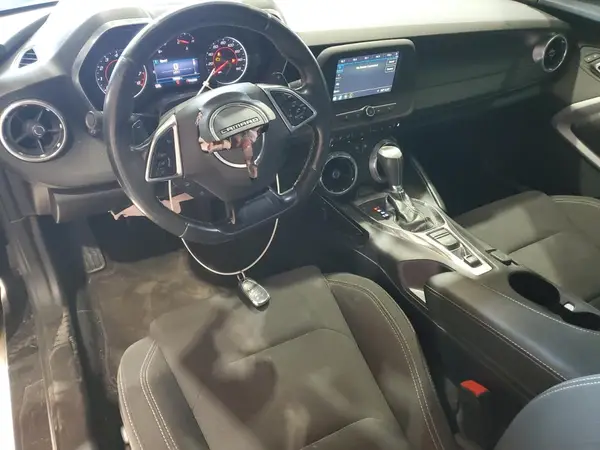 1G1FB1RS1K0105642 2019 CHEVROLET CAMARO - Image 8