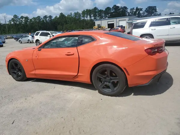 1G1FB1RS1K0106192 2019 CHEVROLET CAMARO - Image 2
