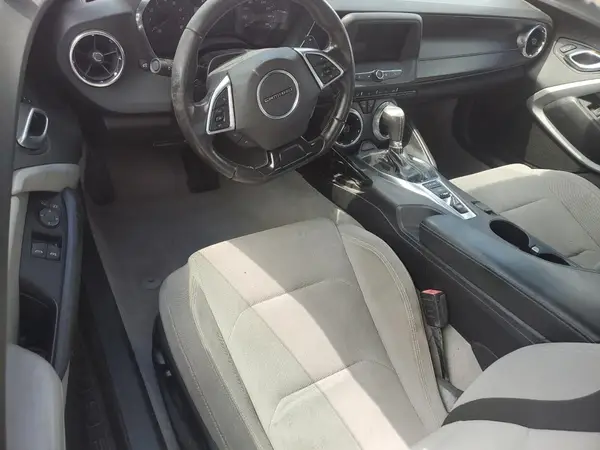 1G1FB1RS1K0106192 2019 CHEVROLET CAMARO - Image 8
