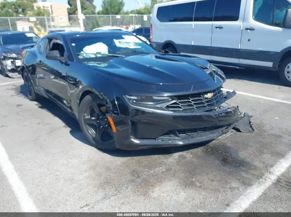 1G1FB1RS1K0109321 2019 CHEVROLET CAMARO - Image 1