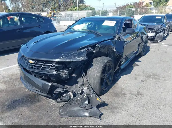 1G1FB1RS1K0109321 2019 CHEVROLET CAMARO - Image 2