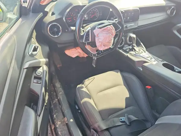 1G1FB1RS1K0110078 2019 CHEVROLET CAMARO - Image 8