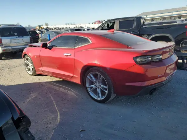 1G1FB1RS1K0111098 2019 CHEVROLET CAMARO - Image 2