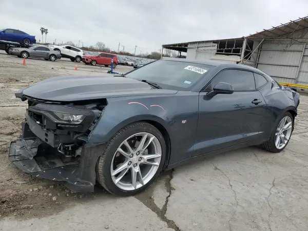 1G1FB1RS1K0114194 2019 CHEVROLET CAMARO - Image 1