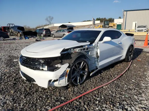 1G1FB1RS1K0116933 2019 CHEVROLET CAMARO - Image 1