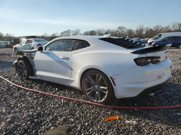 1G1FB1RS1K0116933 2019 CHEVROLET CAMARO - Image 2