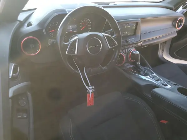 1G1FB1RS1K0116933 2019 CHEVROLET CAMARO - Image 8