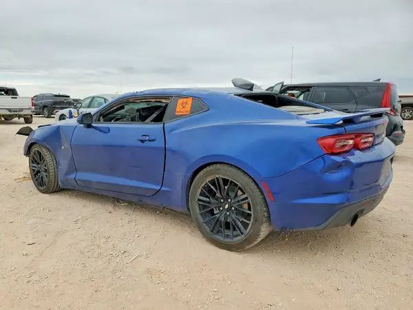1G1FB1RS1K0119072 2019 CHEVROLET CAMARO - Image 2
