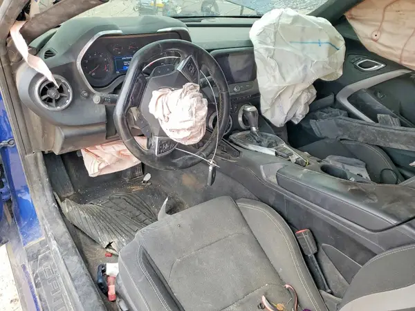 1G1FB1RS1K0119072 2019 CHEVROLET CAMARO - Image 8