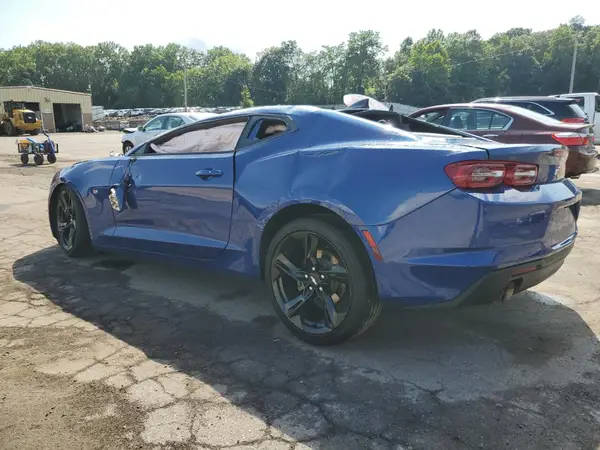 1G1FB1RS1K0120822 2019 CHEVROLET CAMARO - Image 2