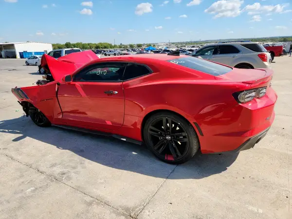 1G1FB1RS1K0123056 2019 CHEVROLET CAMARO - Image 2