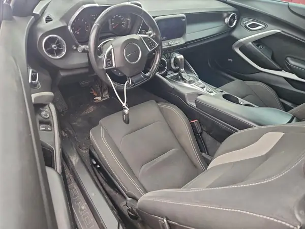 1G1FB1RS1K0129035 2019 CHEVROLET CAMARO - Image 8