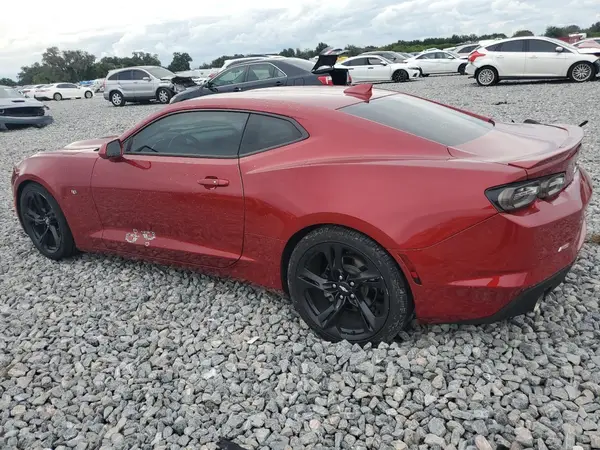 1G1FB1RS1K0129150 2019 CHEVROLET CAMARO - Image 2