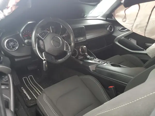 1G1FB1RS1K0129150 2019 CHEVROLET CAMARO - Image 8
