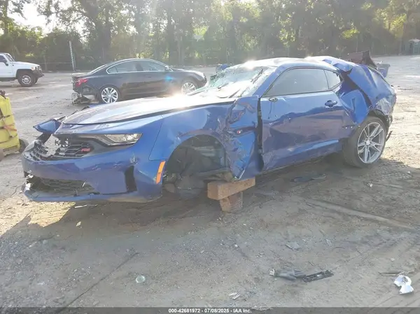 1G1FB1RS1K0133599 2019 CHEVROLET CAMARO - Image 2