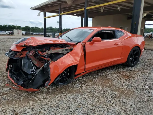1G1FB1RS1K0148751 2019 CHEVROLET CAMARO - Image 1