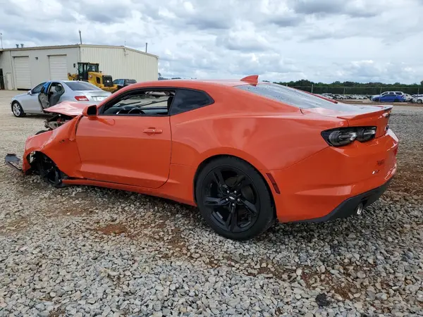 1G1FB1RS1K0148751 2019 CHEVROLET CAMARO - Image 2