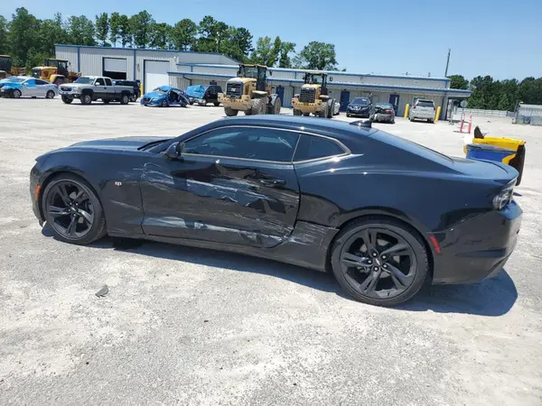 1G1FB1RS1K0152055 2019 CHEVROLET CAMARO - Image 2